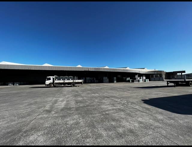 7,000M² WAREHOUSE TO LET IN PAROW INDUSTRIAL